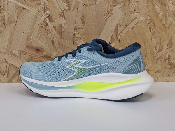 Womens 361 Ventus Y2551-7490 Surf Spray Spark - Inside Womens 361 Ventus Y2551-7490 Surf Spray Spark