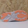 Women's HOKA Arahi 8 1168691-LLP Lilac Cream/Neon Cantaloupe - Sole Women's HOKA Arahi 8 1168691-LLP Lilac Cream/Neon Cantaloupe