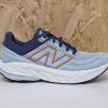 Womens New Balance Fresh Foam W86014E Pale Blue Dusky Blue - Outside Womens New Balance Fresh Foam W86014E Pale Blue Dusky Blue