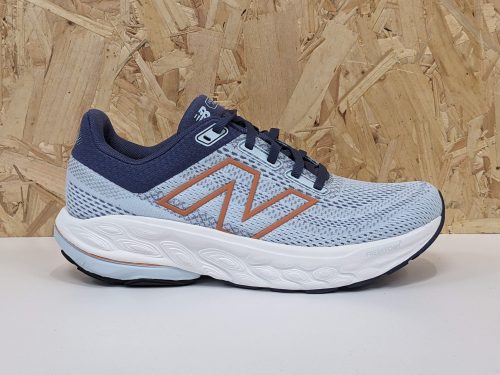 Womens New Balance Fresh Foam W86014E Pale Blue Dusky Blue