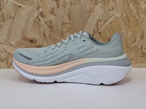Womens Saucony Hurricane 25 S11026-123 Mist Cameo