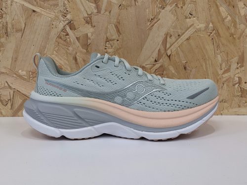 Womens Saucony Hurricane 25 S11026-123 Mist Cameo