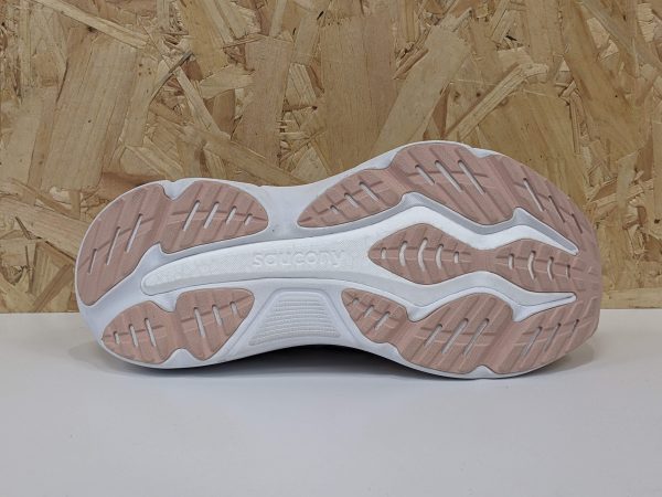 Womens Saucony Hurricane 25 S11026-123 Mist Cameo - Sole Womens Saucony Hurricane 25 S11026-123 Mist Cameo