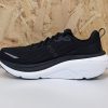 Womens Saucony Hurricane 25 S11026-200 Black White - Inside Womens Saucony Hurricane 25 S11026-200 Black White