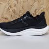 Womens Saucony Triumph 23 S11023-200 Black White