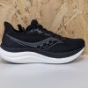 Womens Saucony Triumph 23 S11023-200 Black White