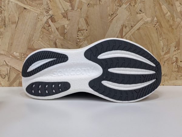 Womens Saucony Triumph 23 S11023-200 Black White