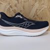 Womens Saucony Triumph 23 S11023-234 Navy Cameo