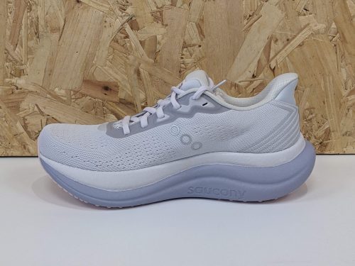 Womens Saucony Triumph 23 S11023-243 Aster Gris - inside